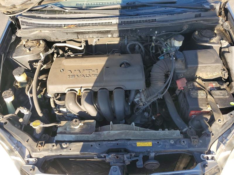Photo 11 from auction – 2004 TOYOTA COROLLA CE with VIN JTDBR32E842041396