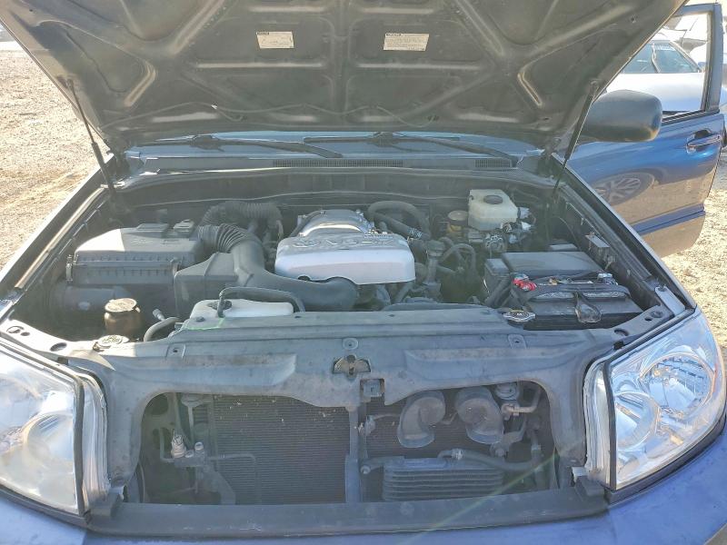 Photo 12 from auction – 2004 TOYOTA 4RUNNER with VIN JTEZT14R848003390
