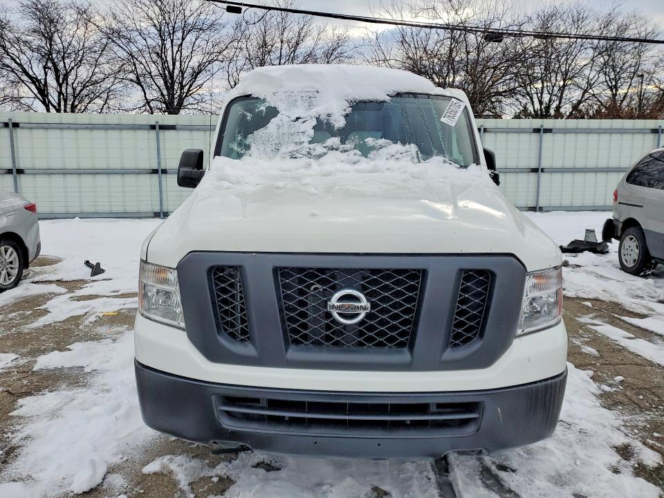 Photo 5 from auction – 2013 NISSAN NV 1500 with VIN 1N6BF0KM0DN103383