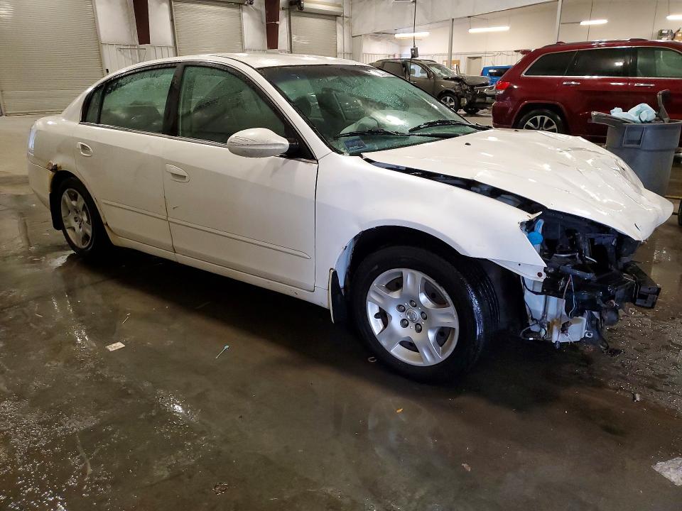 Photo 4 from auction – 2003 NISSAN ALTIMA with VIN 1N4AL11D73C202278