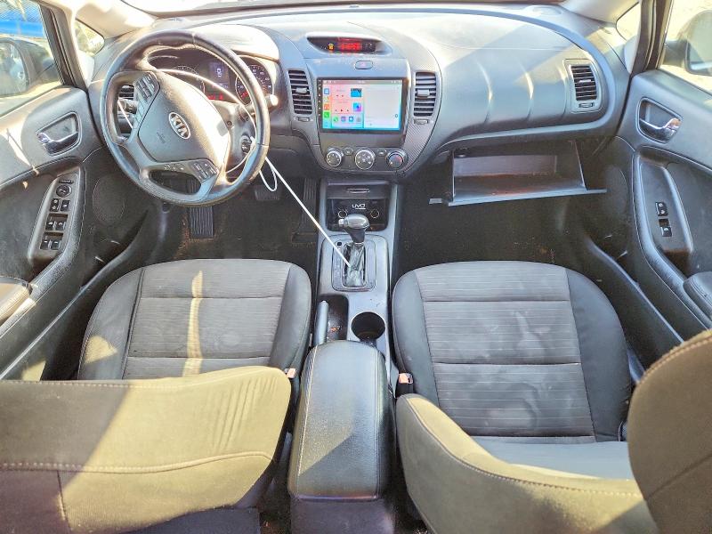 Photo 8 from auction – 2014 KIA FORTE with VIN KNAFX4A84E5060775