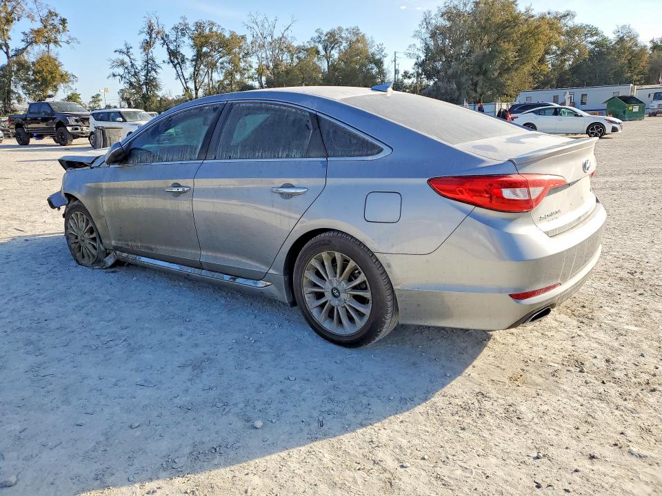 Zdjęcie 2 z aukcji – 2015 HYUNDAI SONATA z VIN 5NPE34AF2FH150355
