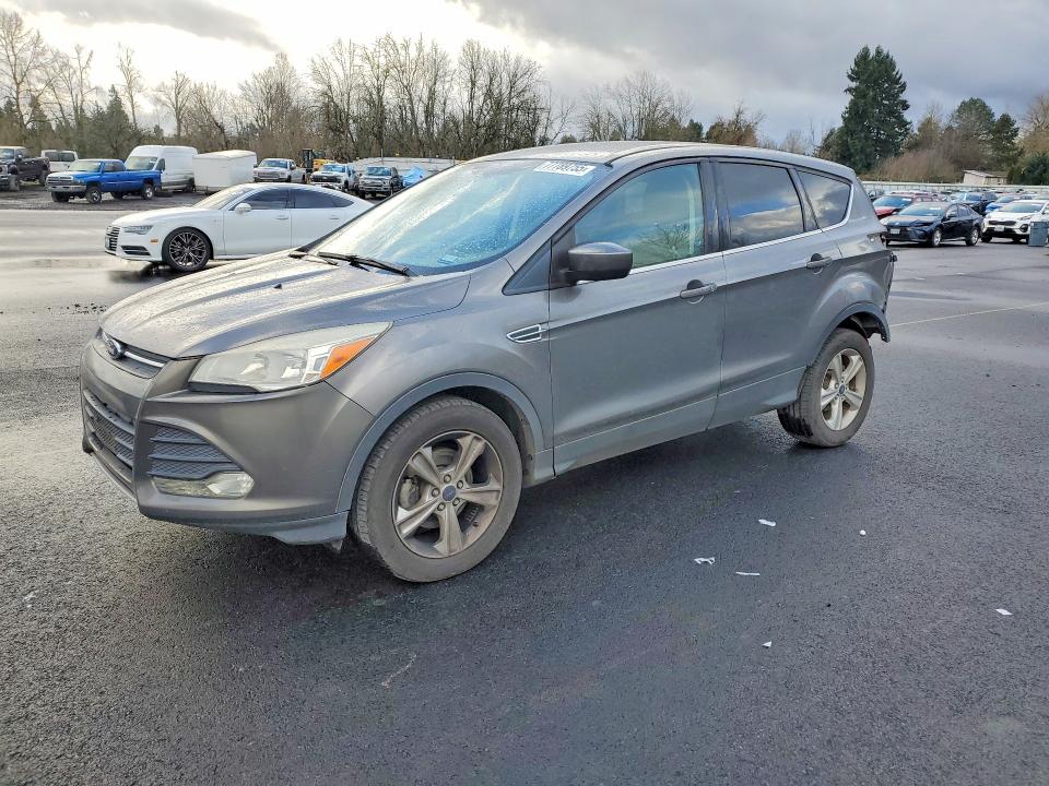 FORD ESCAPE 2014 with VIN 1FMCU0GX9EUD66006 - Photo from auction