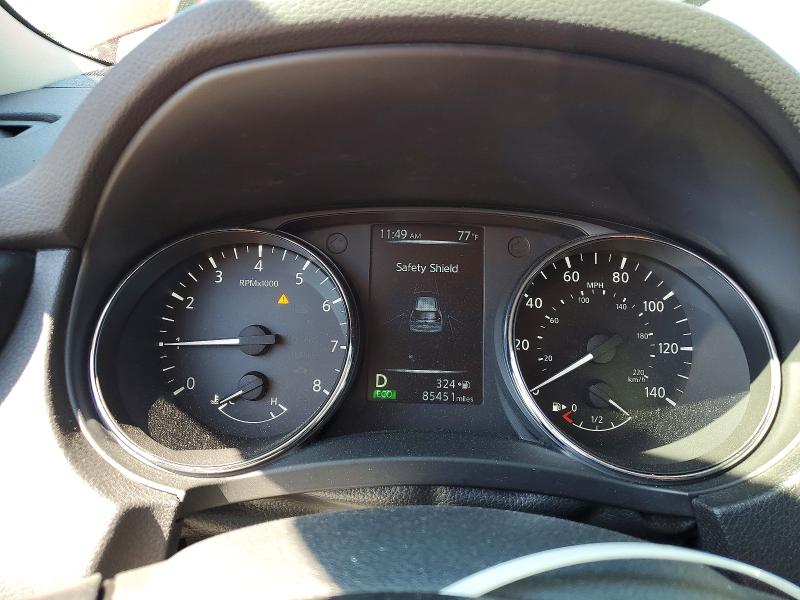 Photo 9 from auction – 2017 NISSAN ROGUE S with VIN 5N1AT2MT4HC839828