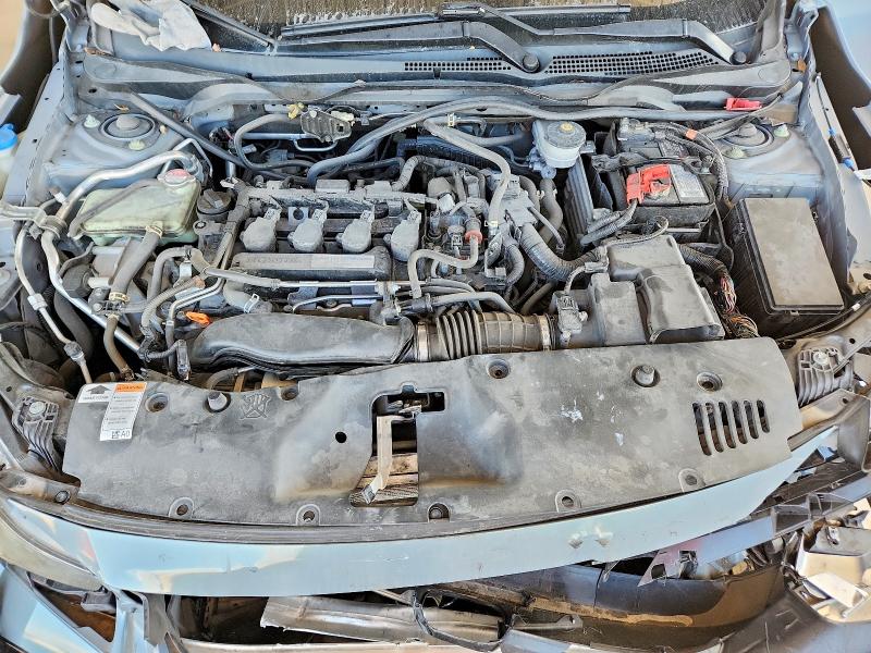 Photo 11 from auction – 2018 HONDA CIVIC with VIN SHHFK7H2XJU202252