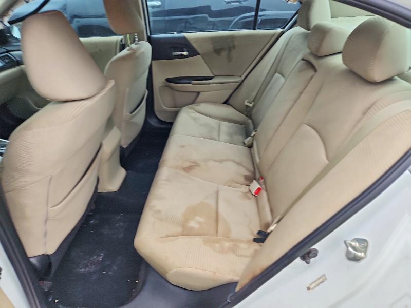 Photo 10 from auction – 2014 HONDA ACCORD with VIN 1HGCR2F35EA167893