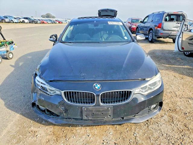Photo 5 from auction – 2015 BMW 428 with VIN WBA4A5C56FG052152