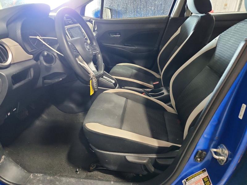 Photo 7 from auction – 2021 NISSAN VERSA with VIN 3N1CN8EV1ML889291