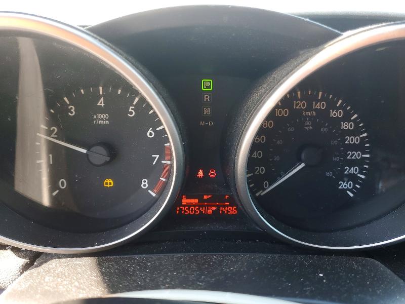 Photo 9 from auction – 2010 MAZDA 3 with VIN JM1BL1HF0A1205621