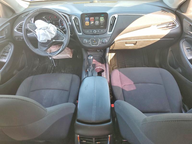 Photo 8 from auction – 2018 CHEVROLET MALIBU LT with VIN 1G1ZD5ST2JF149209