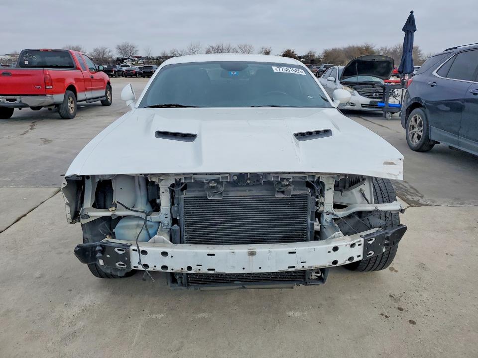 Photo 5 from auction – 2016 DODGE CHALLENGER with VIN 2C3CDZAGXGH124692