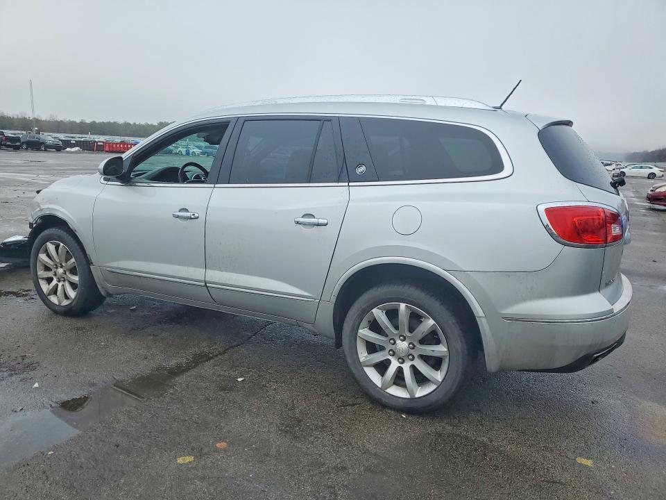Photo 2 from auction – 2015 BUICK ENCLAVE with VIN 5GAKRCKD7FJ340346
