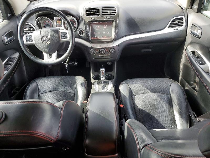 Photo 8 from auction – 2017 DODGE JOURNEY GT with VIN 3C4PDDEG0HT596046