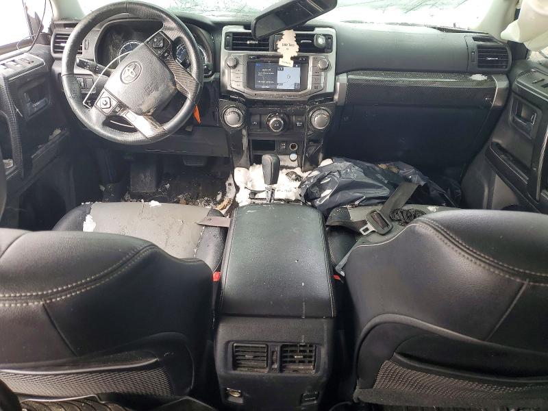 Photo 8 from auction – 2016 TOYOTA 4RUNNER with VIN JTEBU5JR9G5324872