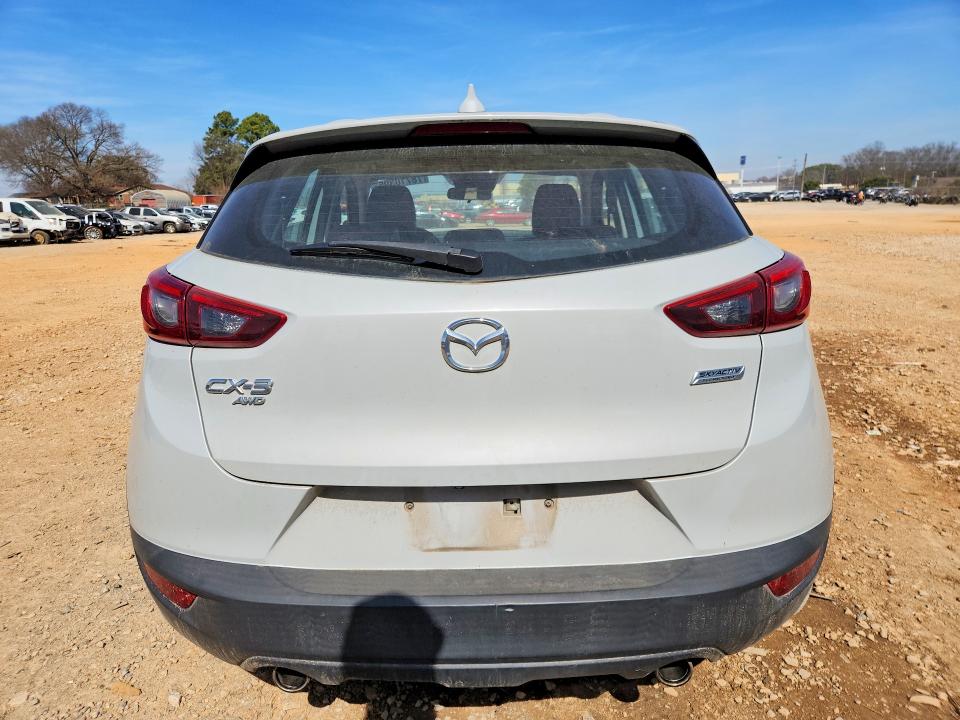 Photo 6 from auction – 2016 MAZDA CX-3 with VIN JM1DKBD78G0111002