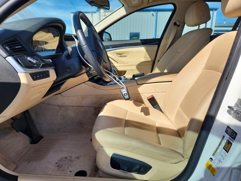 Photo 7 from auction – 2014 BMW 528 with VIN WBA5A5C52ED505364
