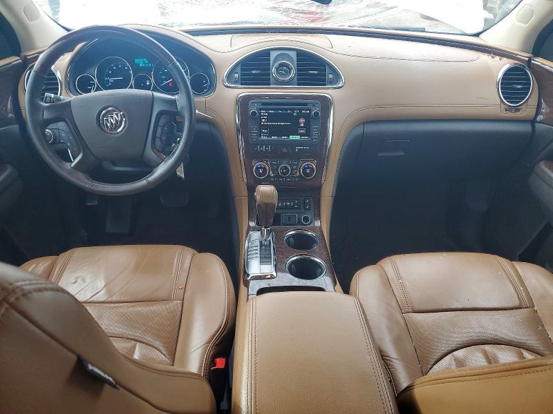 Photo 8 from auction – 2016 BUICK ENCLAVE with VIN 5GAKRBKD6GJ304434