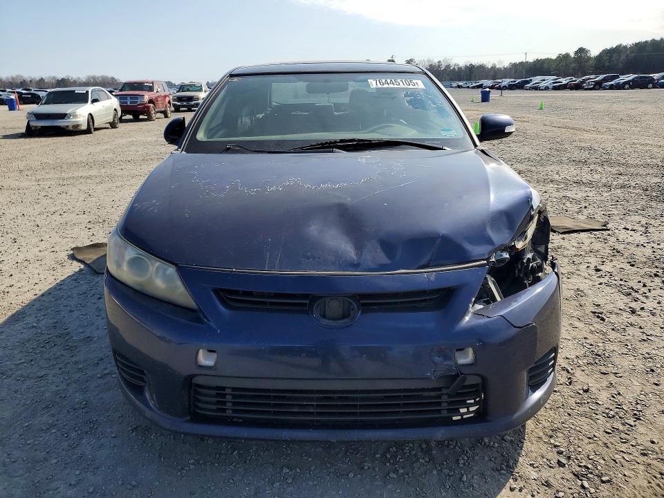 Photo 5 from auction – 2012 TOYOTA SCION TC with VIN JTKJF5C79C3030893