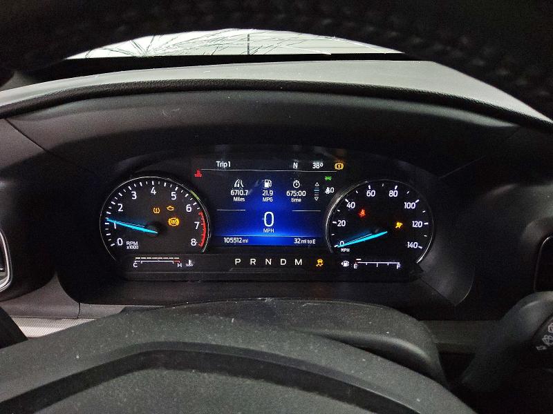 Photo 9 from auction – 2020 FORD EXPLORER X with VIN 1FMSK7DH1LGA91041