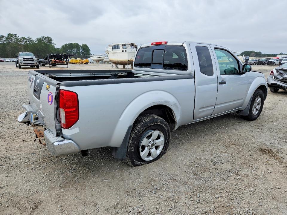 Photo 3 from auction – 2012 NISSAN FRONTIER with VIN 1N6AD0CW1CC477190