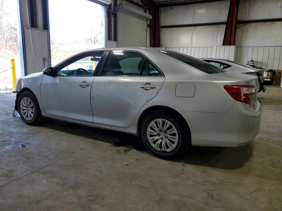 Photo 2 from auction – 2012 TOYOTA CAMRY BASE with VIN 4T4BF1FK1CR215116