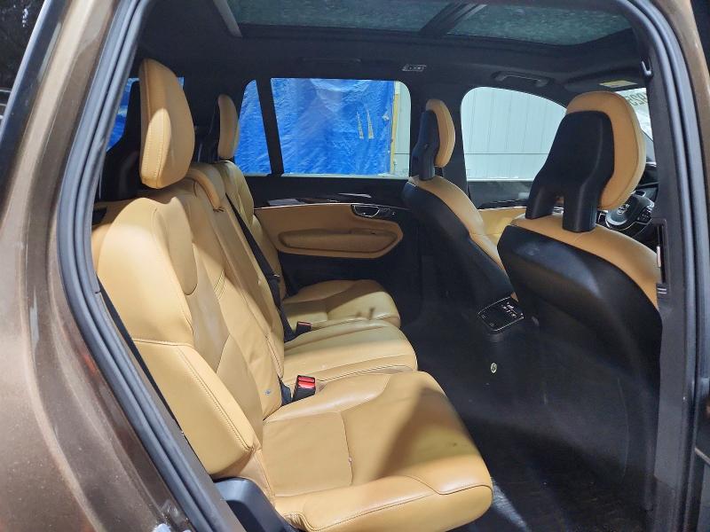 Photo 11 from auction – 2017 VOLVO XC90 with VIN YV4A22PK5H1132840