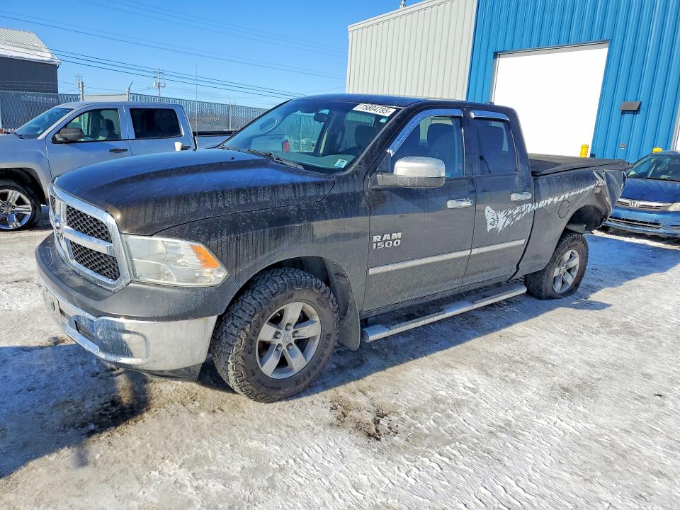 RAM 1500 ST 2013 with VIN 1C6RR7FPXDS586251 - Photo from auction