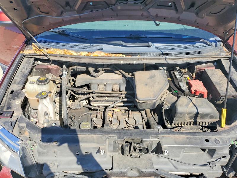 Photo 12 from auction – 2014 FORD EDGE with VIN 2FMDK3JC9EBA22912