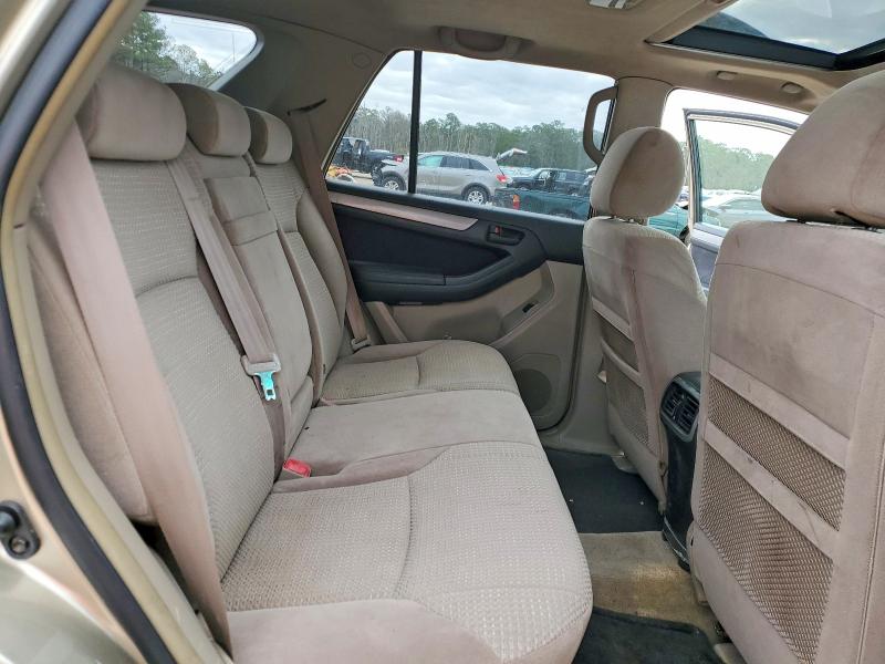 Photo 11 from auction – 2003 TOYOTA 4RUNNER with VIN JTEZU14R938001028