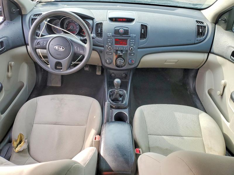 Photo 8 from auction – 2012 KIA FORTE LX with VIN KNAFT4A28C5497487