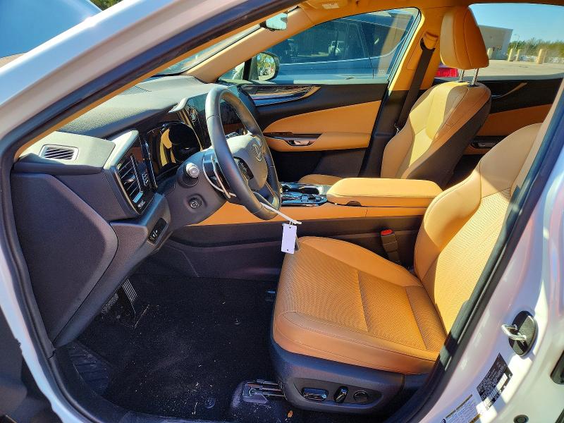 Photo 7 from auction – 2025 LEXUS NX 350H BA with VIN JTJGKCEZ1S2043543