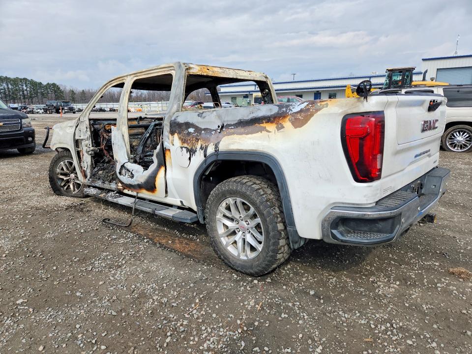 Photo 2 from auction – 2019 GMC SIERRA with VIN 3GTU9DED9KG267615