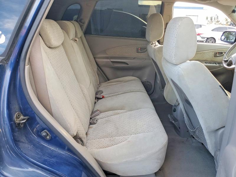 Photo 10 from auction – 2005 HYUNDAI TUCSON GLS with VIN KM8JN12D05U084506