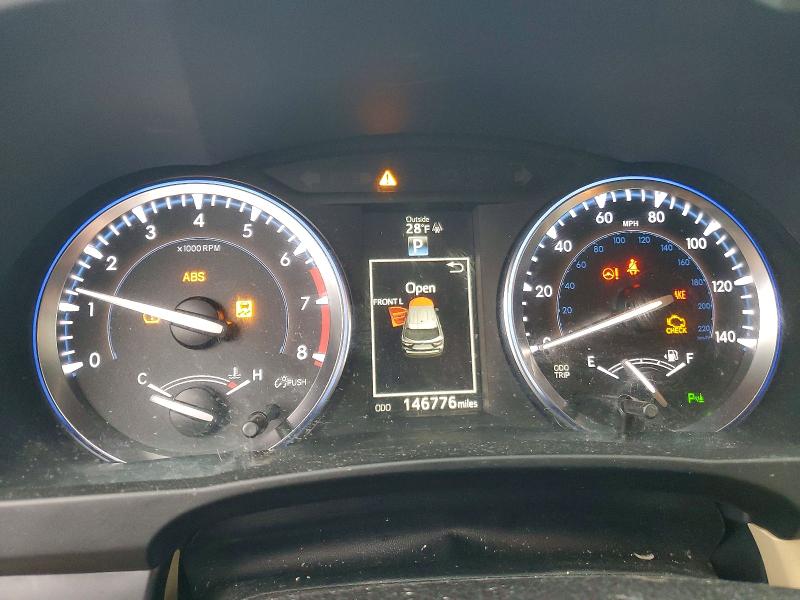 Photo 9 from auction – 2015 TOYOTA HIGHLANDER with VIN 5TDDKRFHXFS156937