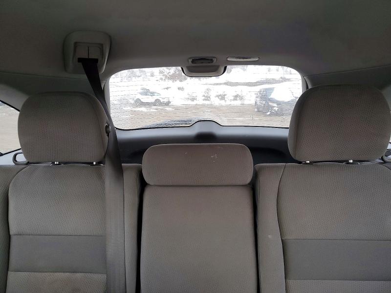 Photo 10 from auction – 2011 HONDA CR-V with VIN 5J6RE4H42BL067072
