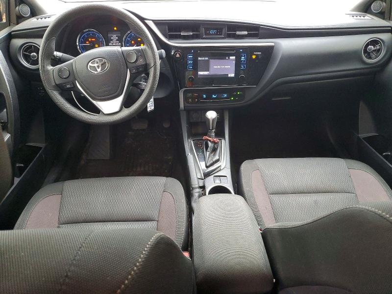 Photo 8 from auction – 2017 TOYOTA COROLLA with VIN 2T1BURHE3HC925343