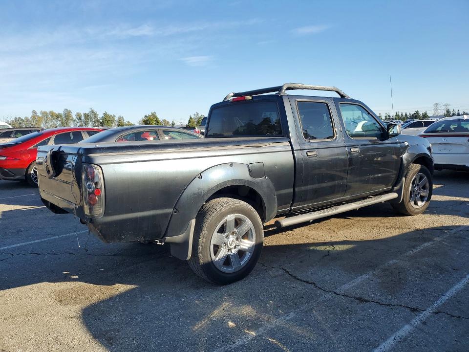 Photo 3 from auction – 2003 NISSAN FRONTIER with VIN 1N6ED29XX3C470400