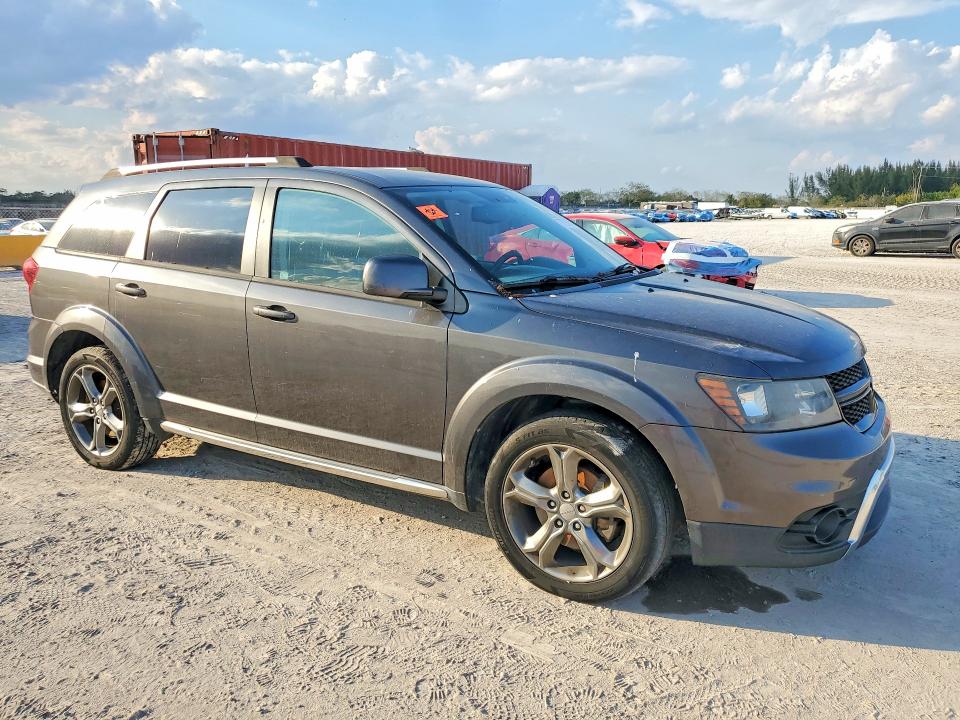 Photo 4 from auction – 2016 DODGE JOURNEY with VIN 3C4PDCGBXGT216981
