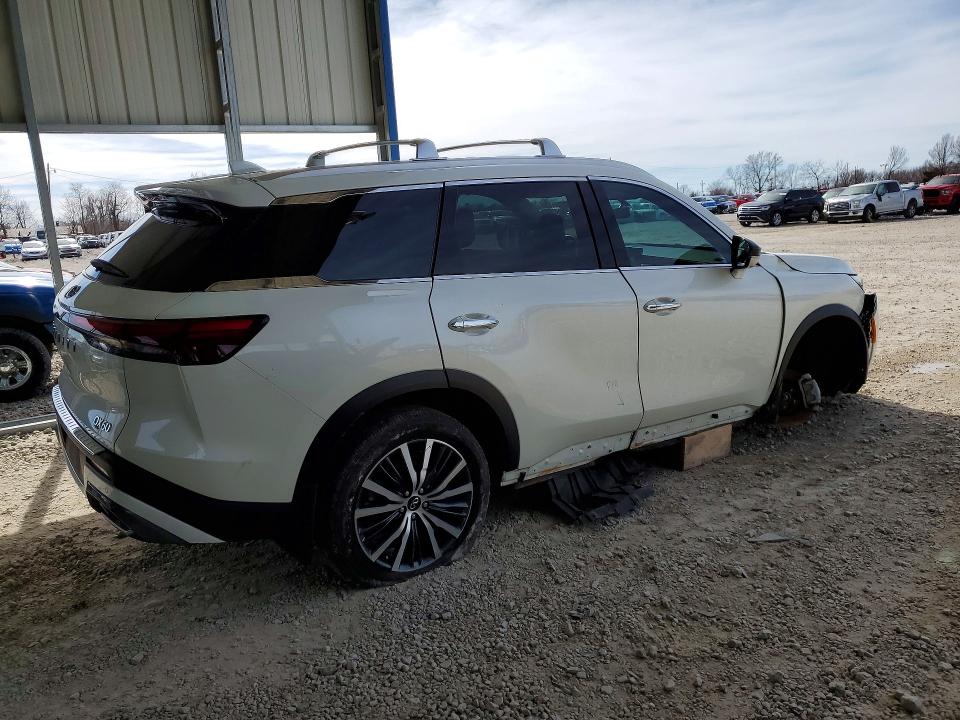 Снимка 3 от търг – 2023 INFINITI QX60 SENSO с VIN 5N1DL1GS2PC359442