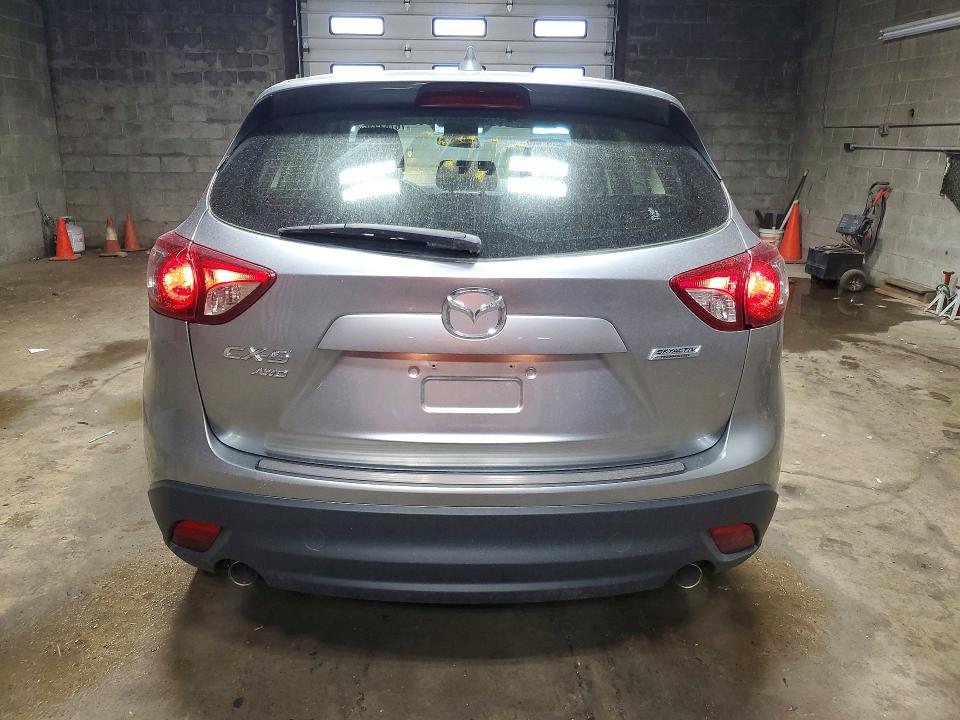 Photo 6 from auction – 2014 MAZDA CX-5 SPORT with VIN JM3KE4BE3E0384641