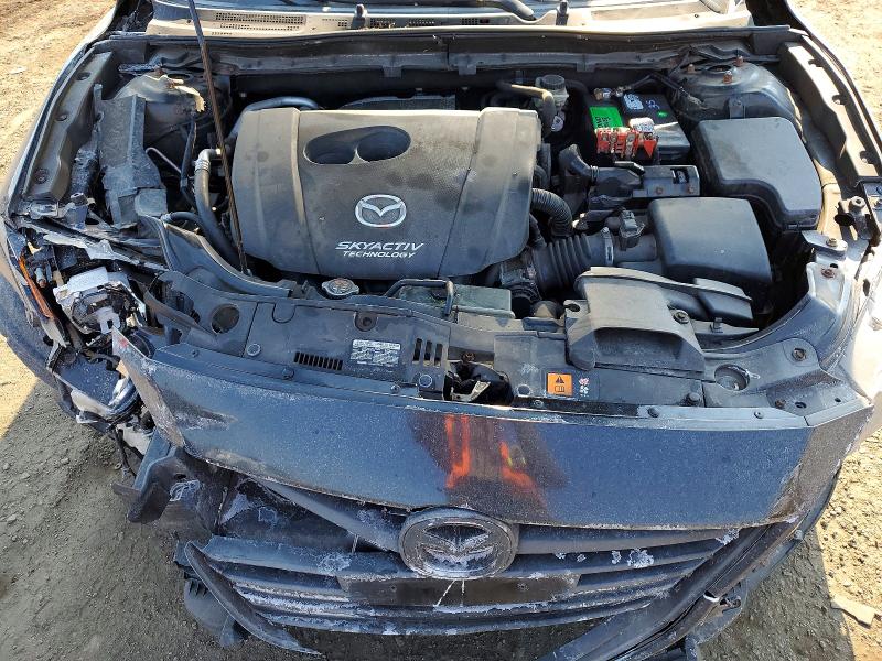 Photo 11 from auction – 2015 MAZDA 3 with VIN 3MZBM1V74FM142119