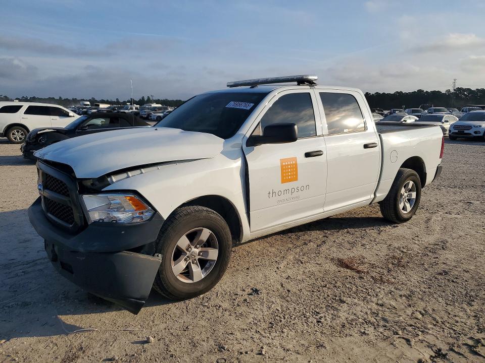 RAM 1500 CLASSIC 2023 with VIN 3C6RR6KT8PG571417 - Photo from auction