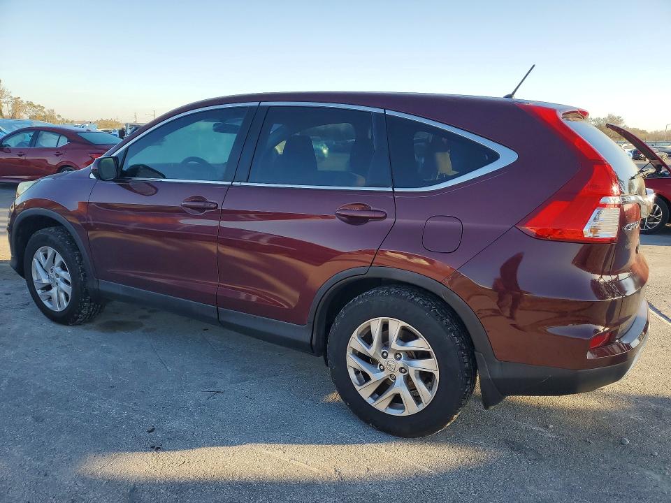 Photo 2 from auction – 2015 HONDA CR-V with VIN 2HKRM3H55FH515648