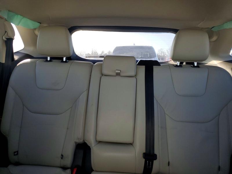 Photo 10 from auction – 2016 FORD EDGE with VIN 2FMPK3K97GBB82533