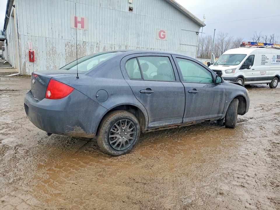 Photo 3 from auction – 2008 CHEVROLET COBALT with VIN 1G1AL58F487299375