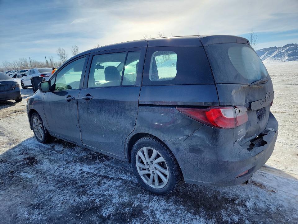 Photo 2 from auction – 2015 MAZDA 5 with VIN JM1CW2CL6F0183653