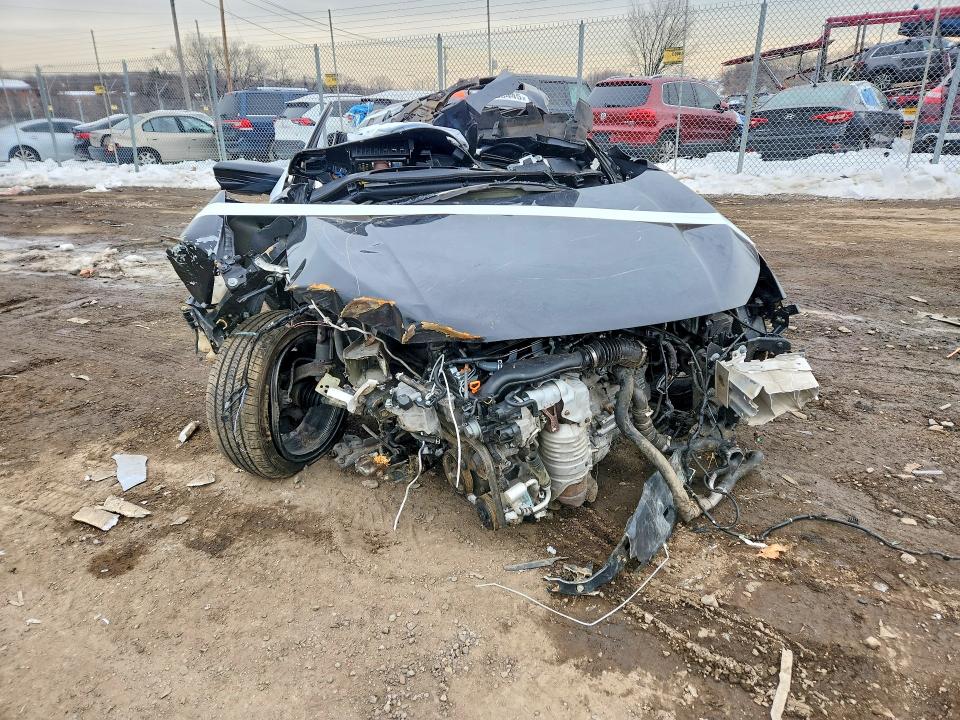 Photo 5 from auction – 2017 HONDA CIVIC with VIN 2HGFC1E58HH705083