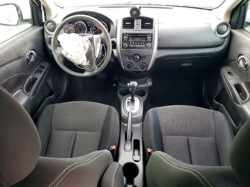 Photo 8 from auction – 2017 NISSAN VERSA with VIN 3N1CN7AP4HL804807