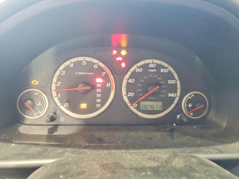 Photo 9 from auction – 2006 HONDA CR-V with VIN JHLRD68546C012399
