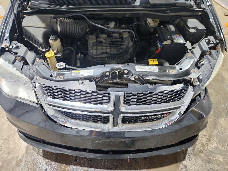 Photo 12 from auction – 2013 DODGE GRAND CARAVAN with VIN 2C4RDGCG0DR575546